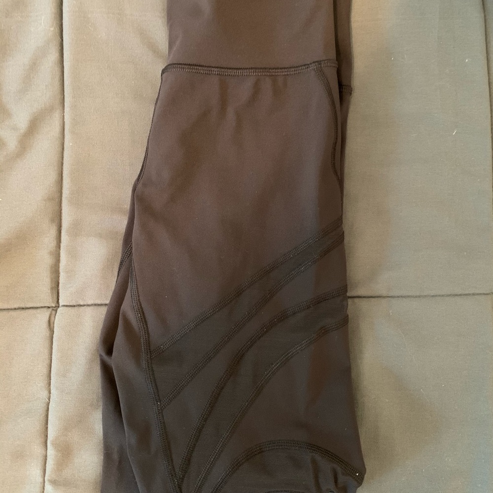 Black Lululemon Leggings